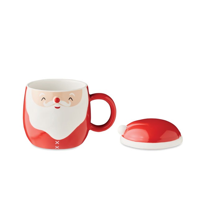 Customized Christmas Mug - Santa Mug